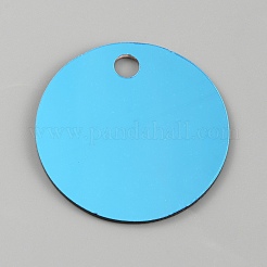 Acryl-Anhänger&nbsp;LS-FIND-WH0156-30C