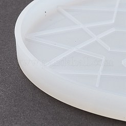 Tassenmatte Silikonformen&nbsp;DIY-M046-02