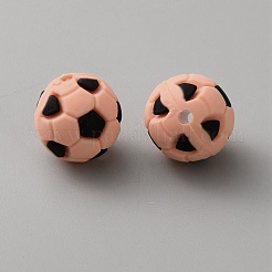 Perles de silicone&nbsp;SIL-WH20025-02A-08