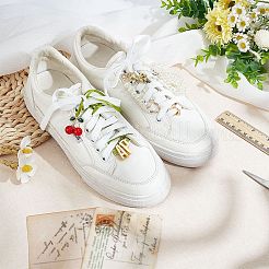 Kits de décoration de chaussures à faire soi-même&nbsp;DIY-BM0001-63