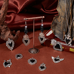 Подвески из сплава 16 шт.&nbsp;ENAM-UN0001-10