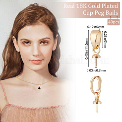 Поручни из латунной чашки KK-BBC0003-96