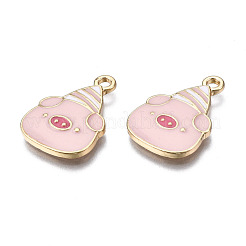 Подвески из сплава &nbsp;X-ENAM-S119-086B-RS