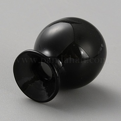 Стеклянная ваза мини модель DIY-WH0060-24K