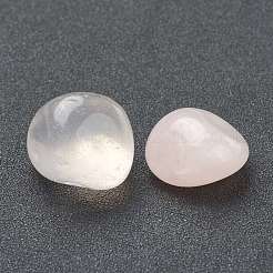 Природного розового кварца бусы G-J391-06A-01