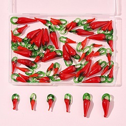 60шт 3 стиля подвески ручной работы лэмпворк LAMP-FS0001-45