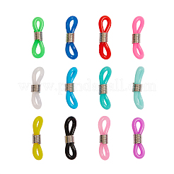 120шт 12 цвета держатели для очков&nbsp;KY-CJ0001-32