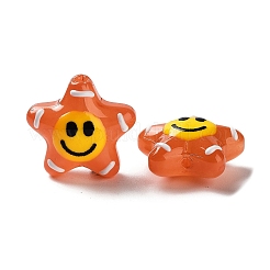 Стеклянная бусина&nbsp;LAMP-H065-04D