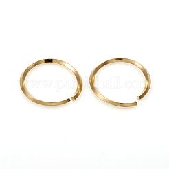 Anneaux ouverts en acier inoxydable 304&nbsp;STAS-G224-22G-08