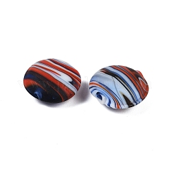 Perline a lume fatte a mano opache&nbsp;BLOW-D006-04