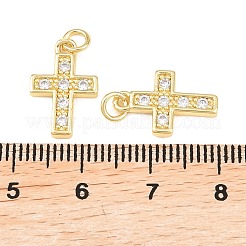 Латунные микро проложить кубического циркония подвески&nbsp;KK-C162-091G