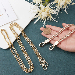 2шт 2 стиля цепи ремня сумки FIND-WR0001-03