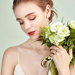 20 шт. подвески из нержавеющей стали 304 двух цветов STAS-UN0047-40