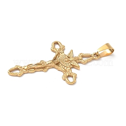 Anhänger aus Edelstahl 304&nbsp;STAS-H238-04A-G