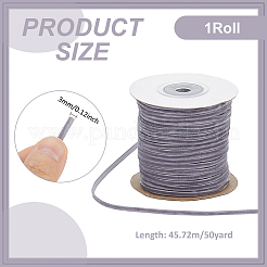 50 Yard einseitiges Samtband&nbsp;OCOR-WH0036-73C