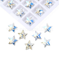 Glas Strass Cabochons&nbsp;MRMJ-N029-04A-15