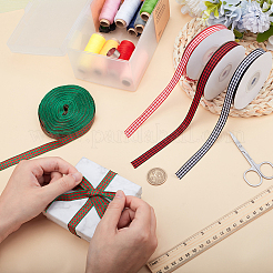 4 рулон 4-х цветных полиэфирных лент&nbsp;OCOR-PH0007-41