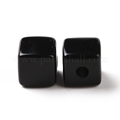 Непрозрачные акриловые бусины OACR-E015-02C