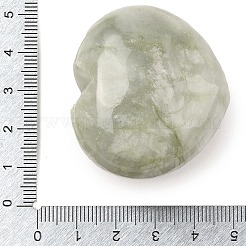 Pierre de massage du pouce en jade naturel&nbsp;G-I367-06F