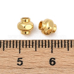 Spacer бисер латунные&nbsp;KK-D375-31G-01