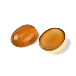 Натуральный красный агат кабошонов G-L601-03B-03