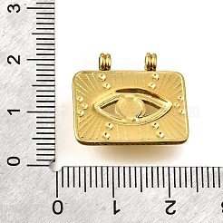 Природных тигровый глаз подвески&nbsp;STAS-K263-81G-02