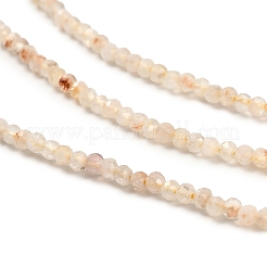 Perline citrino naturale fili&nbsp;G-RM2025-05C