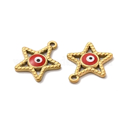 Подвески из нержавеющей стали 201 с вакуумным покрытием pvd&nbsp;STAS-J401-VF668-2