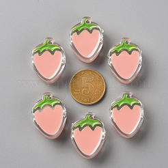 Прозрачная эмаль акриловая бисера X1-TACR-S155-003C