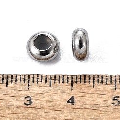 Бусины из нержавеющей стали 304 STAS-S103-18C-P