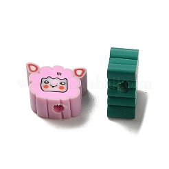 Бусины из полимерной глины  CLAY-C005-03