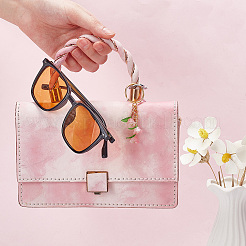 Брелок из акрила и стекла&nbsp;KEYC-NB00007