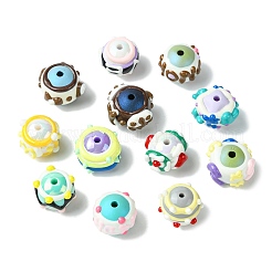 17 шт. 17-х цветный акрил&nbsp;MACR-CJ0002-30