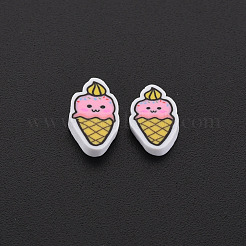 Handgemachter Ton-Cabochon&nbsp;CLAY-N006-148