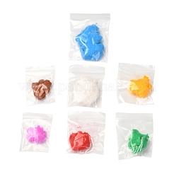 Ensembles d'art de peinture de pulpe de modèle de montgolfière de bricolage&nbsp;DIY-G033-02