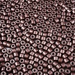 Стеклянные бусины с перламутровым эффектом для выпечки SEED-T008-03V