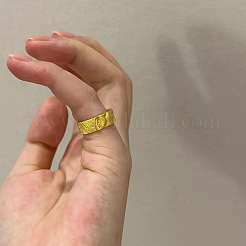 Кольца-манжеты из сплава с изображением лица Будды&nbsp;FS-WGE2599-01