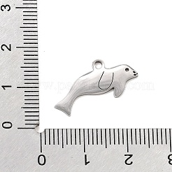201 pendentifs en acier inoxydable&nbsp;SA-CBA5D66-03P