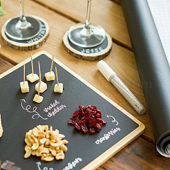 Наклейки на классной доске X-DIY-WH0143-73