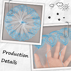 6 m de bordure en dentelle&nbsp;OCOR-GF0004-94B-07