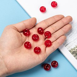 Стеклянные шампала бусины X-GDA006-010