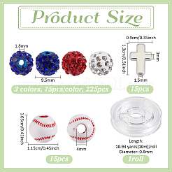 DIY Armbänder machen Kit&nbsp;DIY-PH0034-49