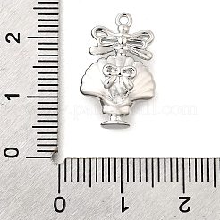 Латунные подвески KK-C096-10P