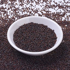 Миюки круглые бусины рокайль SEED-X0054-RR4502