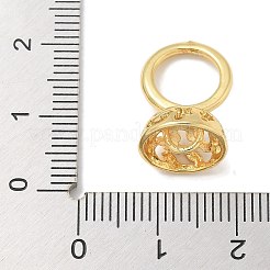 Стойки с покрытием из латуни подвесные поручни KK-L224-013G