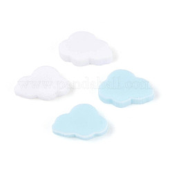 Handgemachter Ton-Cabochon&nbsp;CLAY-Q253-01