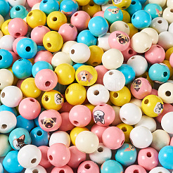 Древесина европейского бисера&nbsp;WOOD-TA0002-62