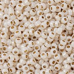 Круглые бусины toho 8/0&nbsp;SEED-JPTR08-0751