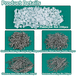 DIY-Ohrring-Zubehör-Sets&nbsp;DIY-HS0002-25