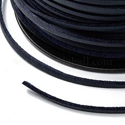 Шнуры из искусственной замши&nbsp;LW-R006-11